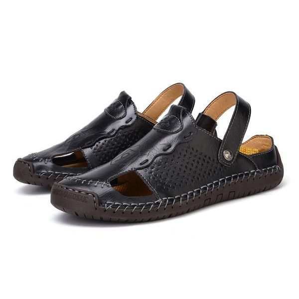 sandals samool shoes big white men for outdoor in on man roman sandalias 2021 male plage luxury 39 beach cuero genuine s, Black
sandals samool shoes big white men for outdoor in on man roman sandalias 2021 male plage luxury 39 beach cuero genuine s, Black
