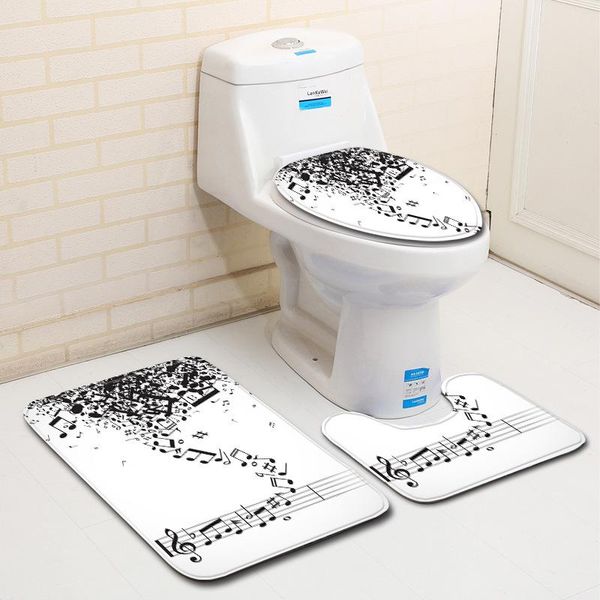 bath mats toilet three-piece floor mat musical note literary piano door bathroom carpet anti slip seat rug for
bath mats toilet three-piece floor mat musical note literary piano door bathroom carpet anti slip seat rug for