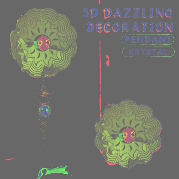 decorative objects & figurines 3d wind spinners garden decor sun flower hanging chimes with gazing ball
decorative objects & figurines 3d wind spinners garden decor sun flower hanging chimes with gazing ball