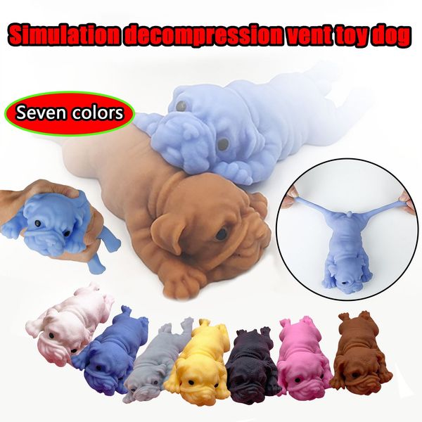 Squishy Dogs Anime Fidget Toys Puzzle Creative Simulation Decompression Toy Anti-stress Party Holiday Gifts For Men And Kids Toy
Squishy Dogs Anime Fidget Toys Puzzle Creative Simulation Decompression Toy Anti-stress Party Holiday Gifts For Men And Kids Toy