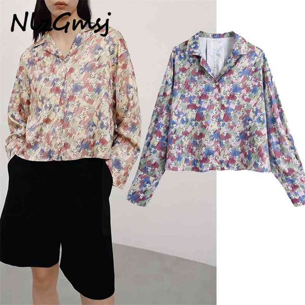 blouse women animal print crop shirt streetwear tie dye button up shirts woman spring long sleeve 210628, White
blouse women animal print crop shirt streetwear tie dye button up shirts woman spring long sleeve 210628, White
