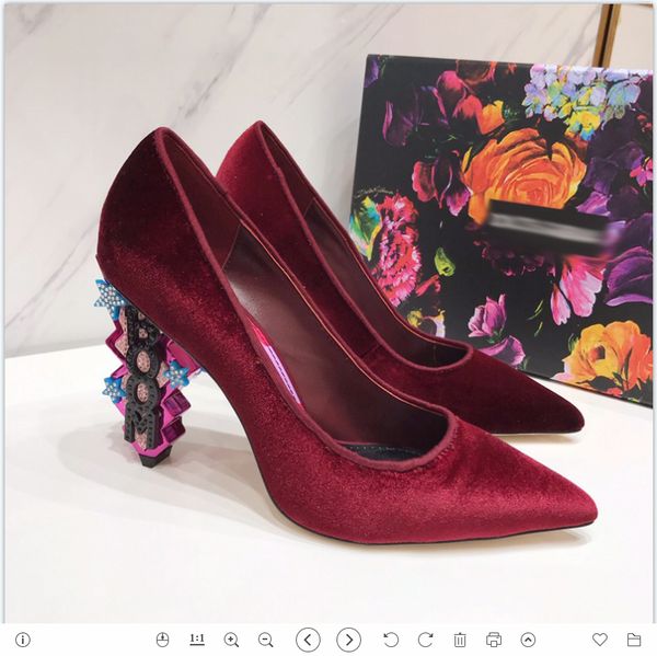 2021 good quality fashion women luxurys designers shoes designer sandals womens luxury high heels sandal dress shoess with box size 35-41 -h, Black
2021 good quality fashion women luxurys designers shoes designer sandals womens luxury high heels sandal dress shoess with box size 35-41 -h, Black
