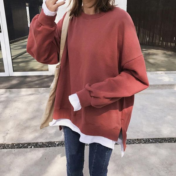 hoodies hoodies women long simple solid colour all-match ulzzang warm korean style womens autumn winter female elegant sweatsh, Black
hoodies hoodies women long simple solid colour all-match ulzzang warm korean style womens autumn winter female elegant sweatsh, Black