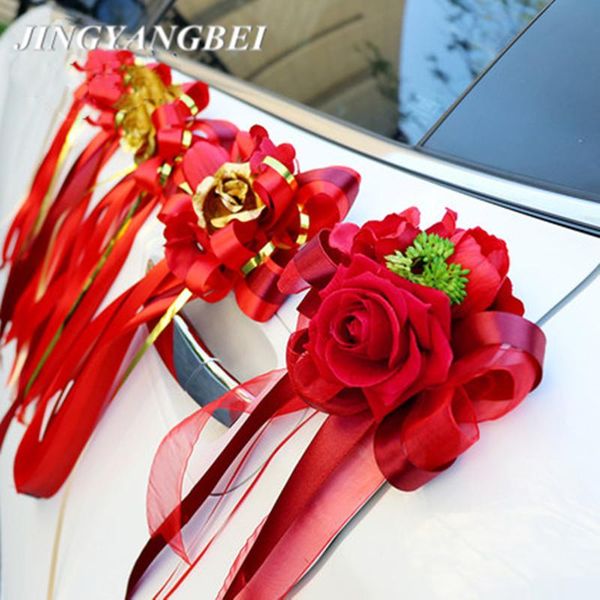 wedding car decoration bow door handle rearview mirror artificial flower rose velvet christmas party decorative flowers & wreaths
wedding car decoration bow door handle rearview mirror artificial flower rose velvet christmas party decorative flowers & wreaths