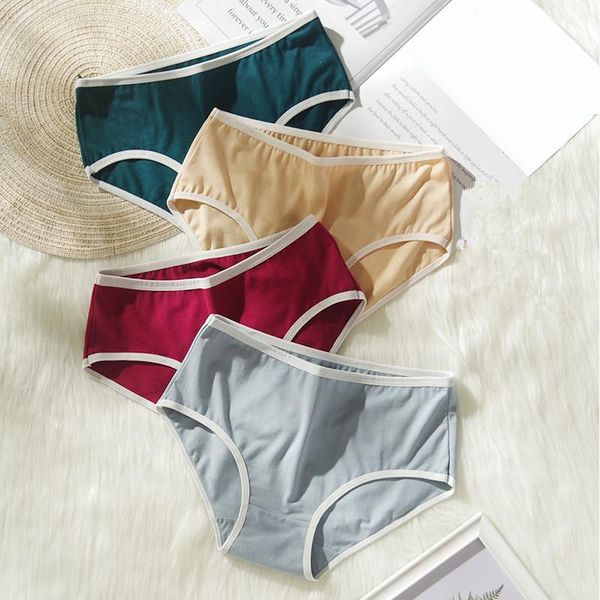 women's panties candy color for women girls underwear comfortable mid waist cotton briefs ureathable lingerie multiple, Black;pink
women's panties candy color for women girls underwear comfortable mid waist cotton briefs ureathable lingerie multiple, Black;pink