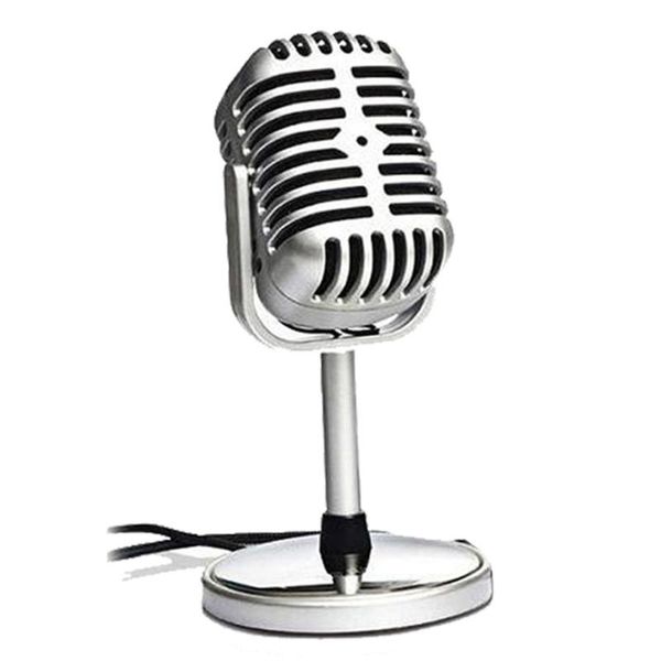 vintage style microphone studio wired classic retro condenser with stand professional ktv mic microphones
vintage style microphone studio wired classic retro condenser with stand professional ktv mic microphones
