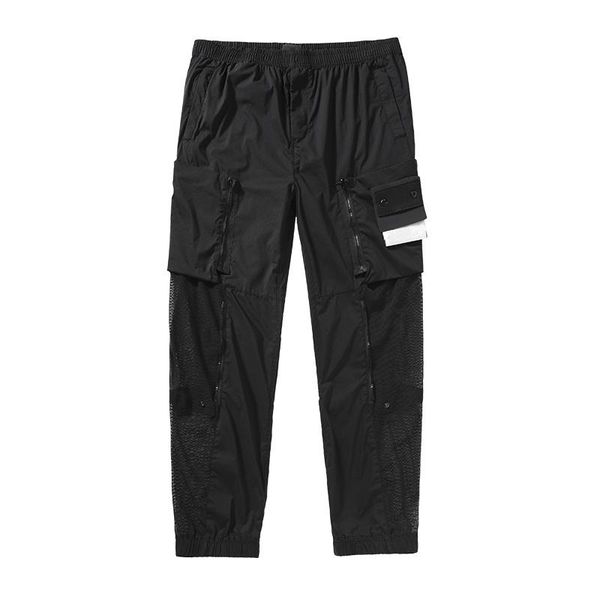men's pants spring, autumn and winter loose large size casual sports pants, straight legs, trendy brand long 2021, Black
men's pants spring, autumn and winter loose large size casual sports pants, straight legs, trendy brand long 2021, Black