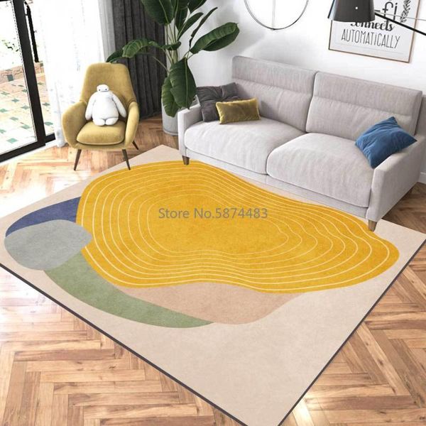 carpets 200*300cm fashion modern abstract geometric yellow block living room bedroom bedside carpet floor mat customization
carpets 200*300cm fashion modern abstract geometric yellow block living room bedroom bedside carpet floor mat customization