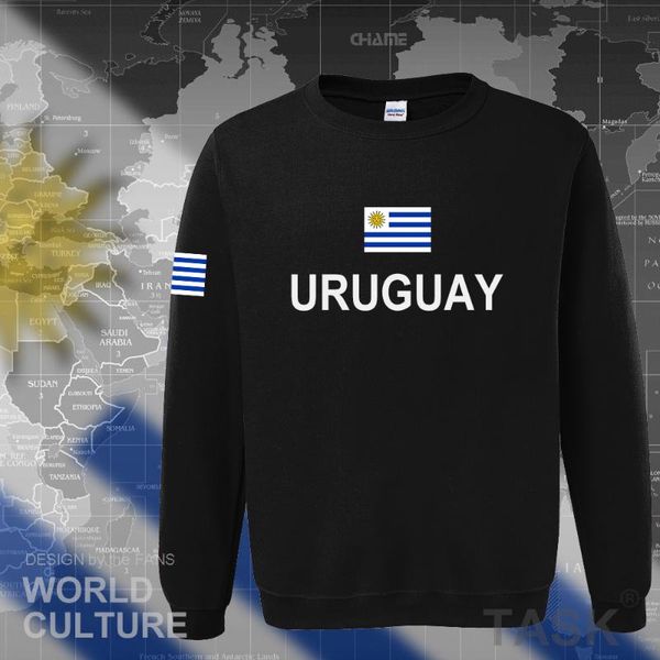men's hoodies & sweatshirts uruguay uruguayan hoodie men sweatshirt sweat hip hop streetwear clothing tracksuit nation country flag ury, Black
men's hoodies & sweatshirts uruguay uruguayan hoodie men sweatshirt sweat hip hop streetwear clothing tracksuit nation country flag ury, Black