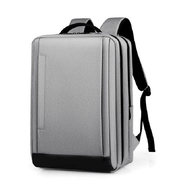 backpack men's 15.6 inch lapbackpacks business notebook mochila waterproof back pack usb charging travel bags student bag
backpack men's 15.6 inch lapbackpacks business notebook mochila waterproof back pack usb charging travel bags student bag