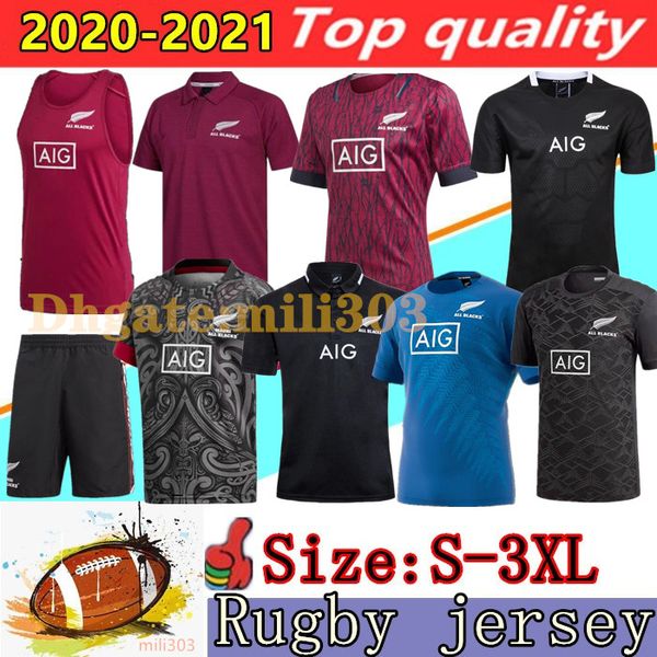 new 20 21 zealand rugby jersey 2021 quality polo shirt 100 year anniversary commemorative edition rugby jerseys size:s-3xl, Black;gray
new 20 21 zealand rugby jersey 2021 quality polo shirt 100 year anniversary commemorative edition rugby jerseys size:s-3xl, Black;gray