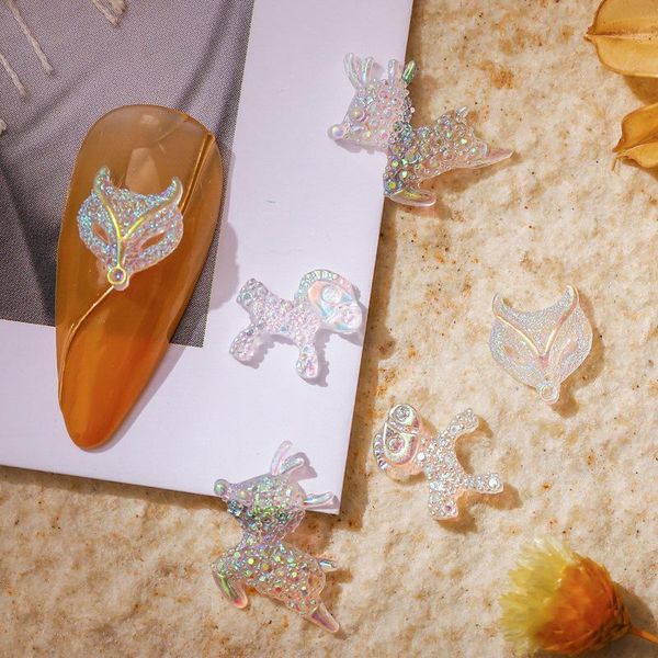 nail art decorations 20pcs 3d aurora polar lights glitter christmas reindeer horse acrylic rhinestones manicure charms tips, Silver;gold
nail art decorations 20pcs 3d aurora polar lights glitter christmas reindeer horse acrylic rhinestones manicure charms tips, Silver;gold