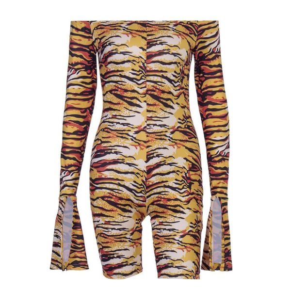 women's jumpsuits & rompers autumn women slim romper playsuit jumpsuit femme party off shoulder leopard printed long sleeve bodysuit tr, Black;white
women's jumpsuits & rompers autumn women slim romper playsuit jumpsuit femme party off shoulder leopard printed long sleeve bodysuit tr, Black;white