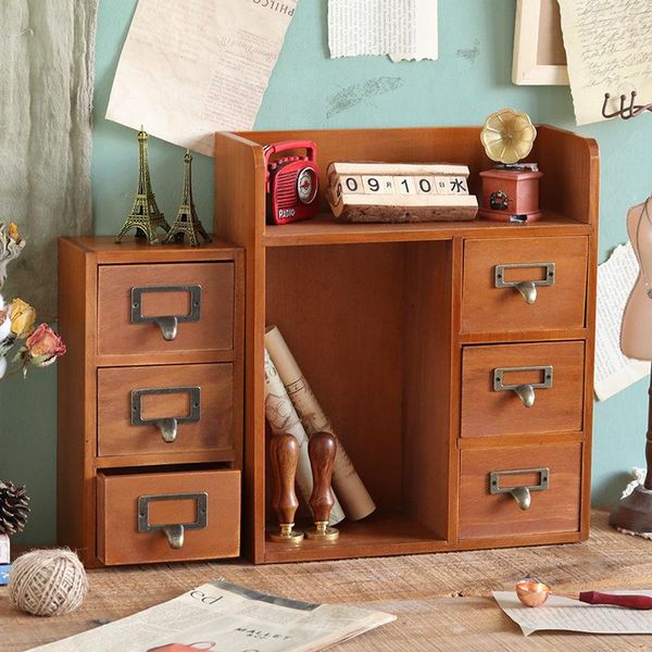 vintage wooden storage drawers multifunctional jewelry cosmetics drawer organizer office home decoration deskbox
vintage wooden storage drawers multifunctional jewelry cosmetics drawer organizer office home decoration deskbox