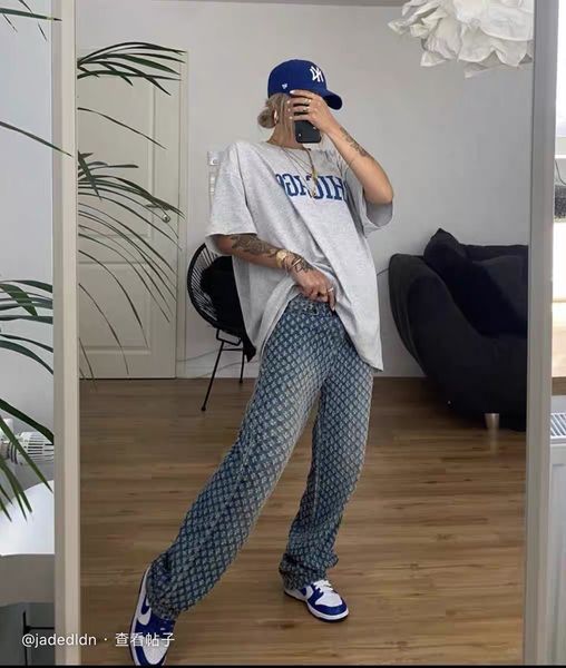fashionable pants flannelette jeans women's 2021 summer high waist loose straight, Black;white
fashionable pants flannelette jeans women's 2021 summer high waist loose straight, Black;white