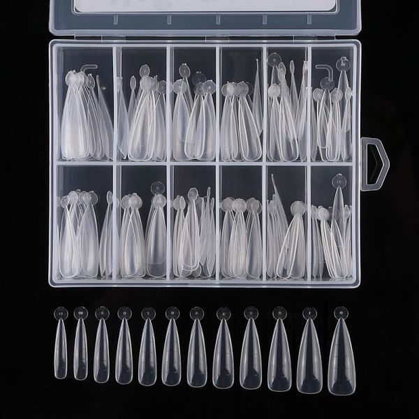 false nails 24pcs/set professional fake plastic long crystal stylet full cover nail tips home salon use manicure art tools, Red;gold
false nails 24pcs/set professional fake plastic long crystal stylet full cover nail tips home salon use manicure art tools, Red;gold