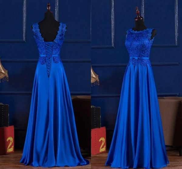 casual dresses summer prom evening gowns maxi vestidos elegant royal blue /wine red scoop lace satin long for wedding party, Black;gray
casual dresses summer prom evening gowns maxi vestidos elegant royal blue /wine red scoop lace satin long for wedding party, Black;gray
