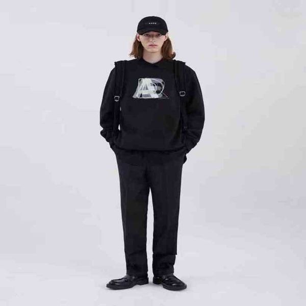 bread fout herfst and winter letter around the throat long mouwen campus loose men and women sweater, Black
bread fout herfst and winter letter around the throat long mouwen campus loose men and women sweater, Black