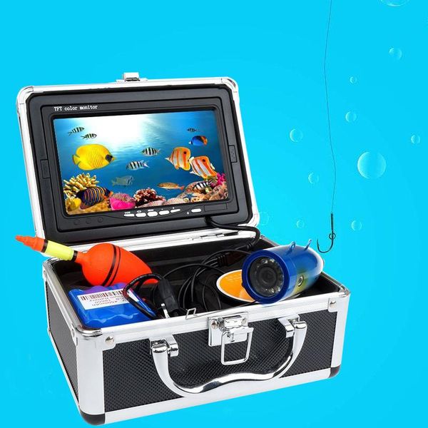 fish finder 1000tvl hd waterproof camera 30m cable 7inch monitor underwater fishing system with dvr 4000ma battery ip cameras
fish finder 1000tvl hd waterproof camera 30m cable 7inch monitor underwater fishing system with dvr 4000ma battery ip cameras