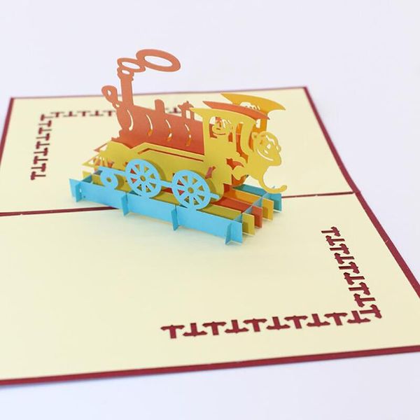 train 3d up cards birthday with envelope sticker happiness cut invitation animal greeting card postcards gift box
train 3d up cards birthday with envelope sticker happiness cut invitation animal greeting card postcards gift box
