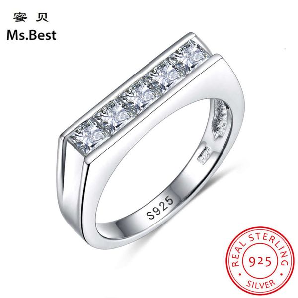 s925 sterling silver women's set with diamond ring, wedding jewelry accessories, couple's creative pair ring, Black
s925 sterling silver women's set with diamond ring, wedding jewelry accessories, couple's creative pair ring, Black