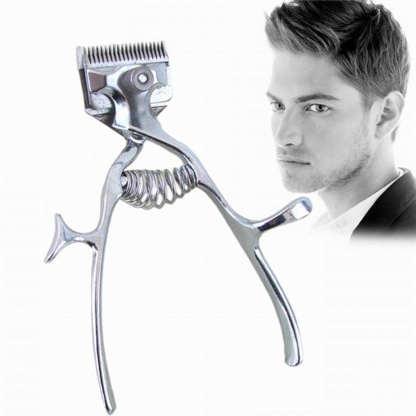 hair scissors old fashion manual clipper haircut hand push low noise vintage trimmer kit
hair scissors old fashion manual clipper haircut hand push low noise vintage trimmer kit