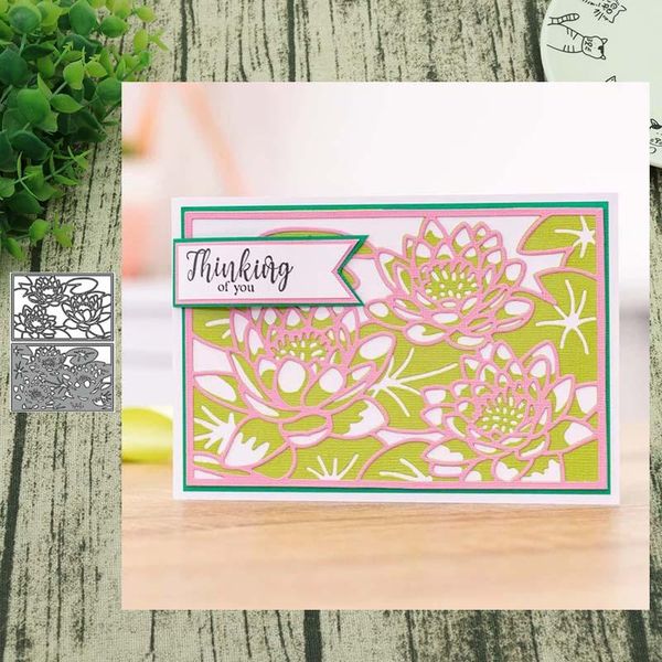 painting supplies water lily overlapping plate metal cutting dies stencil scrapbooking po card paper embossing craft diy
painting supplies water lily overlapping plate metal cutting dies stencil scrapbooking po card paper embossing craft diy