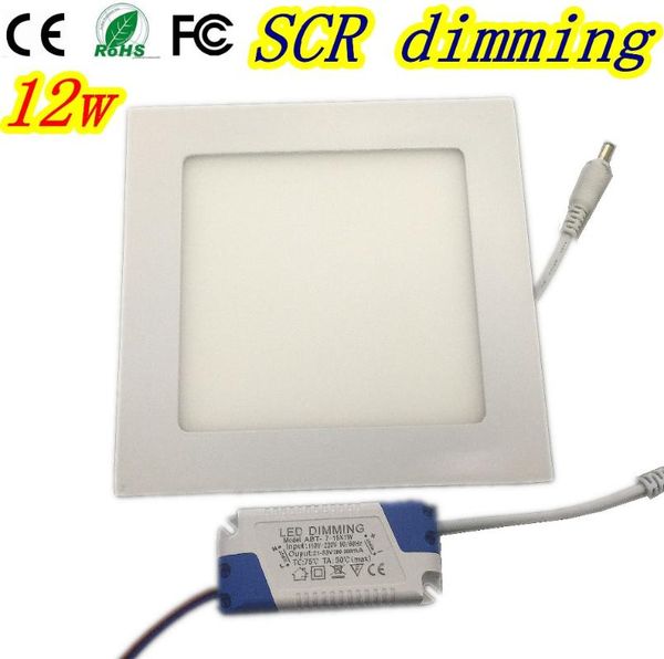 panel lights 12w led light dimmer ac110-220v 175*175 party provide high-quality kitchen lamp bedroom aisle
panel lights 12w led light dimmer ac110-220v 175*175 party provide high-quality kitchen lamp bedroom aisle