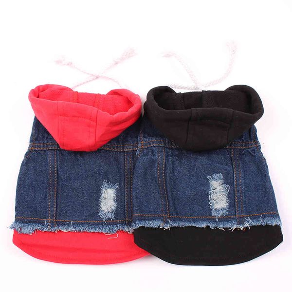 dog apparel jacket with hat cat denim vest jeans pet puppy hoodie clothes for s cats small medium large fpje
dog apparel jacket with hat cat denim vest jeans pet puppy hoodie clothes for s cats small medium large fpje