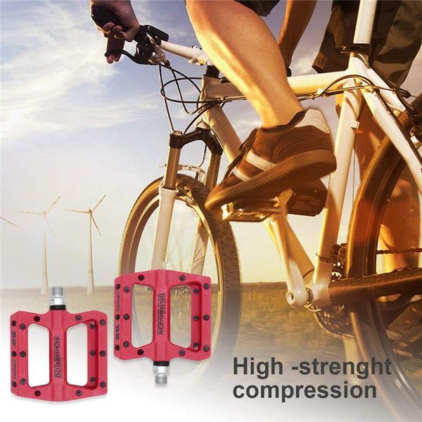 bike pedals bicycle pedal nylon carbon fiber ultralight wide bearing flat platform mtb road parts
bike pedals bicycle pedal nylon carbon fiber ultralight wide bearing flat platform mtb road parts