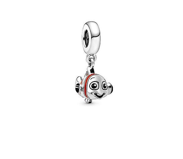fits pandora bracelets 20pcs clownfish red enamel dangle pendant charms beads silver charms bead for women diy european necklace jewelry, Black
fits pandora bracelets 20pcs clownfish red enamel dangle pendant charms beads silver charms bead for women diy european necklace jewelry, Black