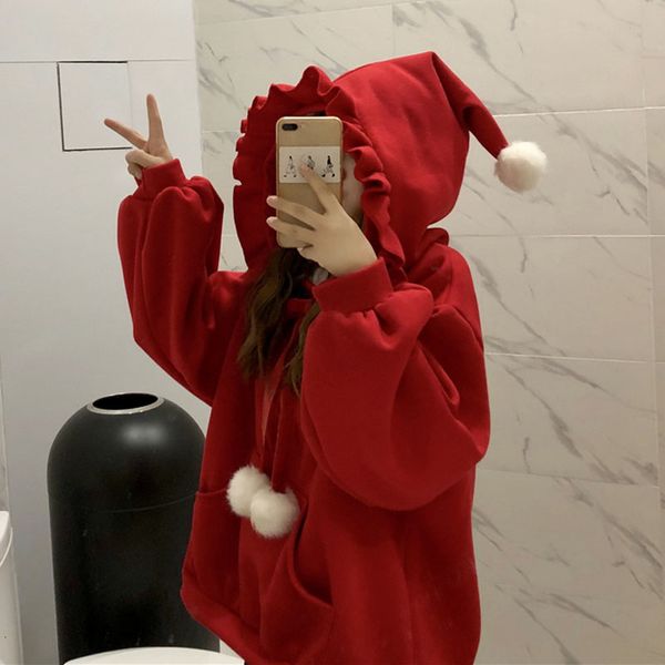 women hoodie 2021 autumn and winter new solid color clothes kawaii chic hooded for ladies fashionable oversized pullover sweatshirts, Black
women hoodie 2021 autumn and winter new solid color clothes kawaii chic hooded for ladies fashionable oversized pullover sweatshirts, Black