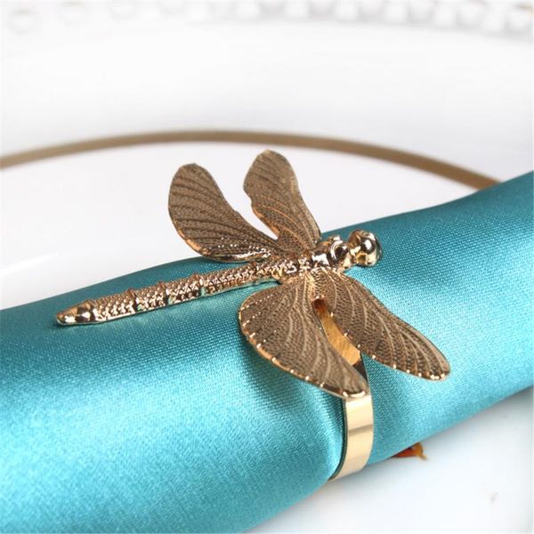 napkin rings 10pcs/metal nordic style dumb golden dragonfly ring table decoration western food home
napkin rings 10pcs/metal nordic style dumb golden dragonfly ring table decoration western food home