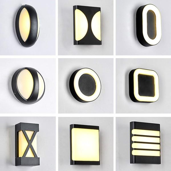 wall lamp modern led art sconce lights for corridor aisle bedroom ip65 waterproof bathroom light fixtures
wall lamp modern led art sconce lights for corridor aisle bedroom ip65 waterproof bathroom light fixtures