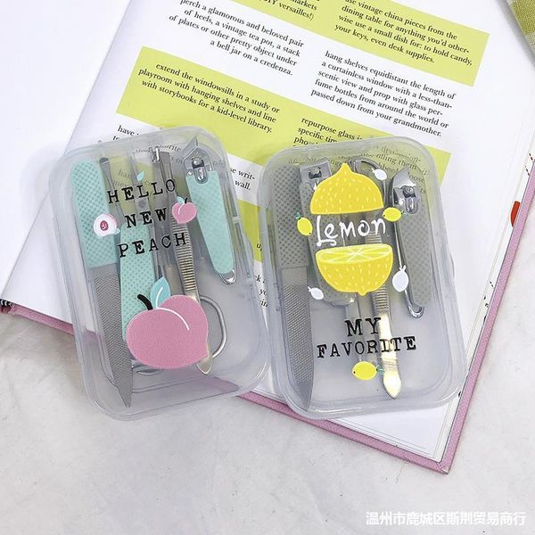 tools, household clippers girl's set, slant mouth scissors, cute nail clippers, sharp tips, 7
tools, household clippers girl's set, slant mouth scissors, cute nail clippers, sharp tips, 7