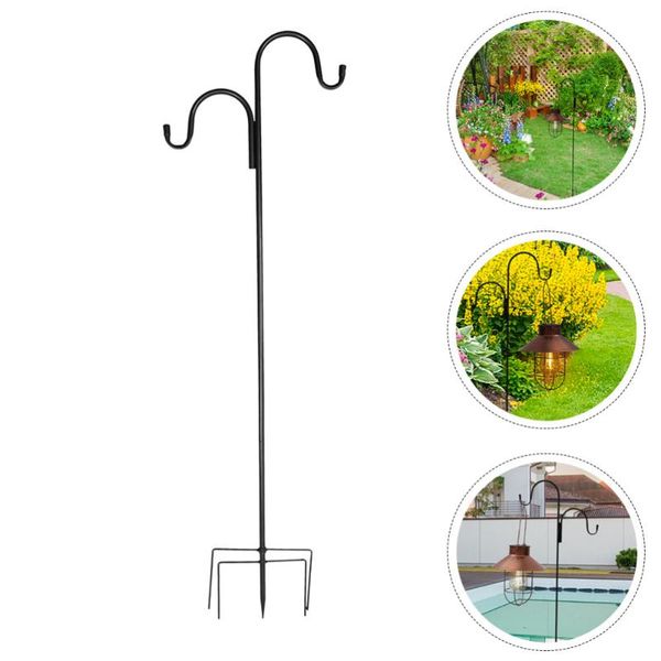 hooks & rails 2pcs yard shepherd hook ground inserting iron hanging garden
hooks & rails 2pcs yard shepherd hook ground inserting iron hanging garden