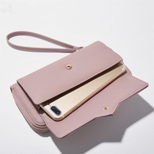 wallets benviched fashion long woman purse designer female wallet clutch pu leather ladies purses card holder women phone bags d126, Red;black
wallets benviched fashion long woman purse designer female wallet clutch pu leather ladies purses card holder women phone bags d126, Red;black