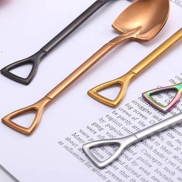 spoons 1pc steel iron engineering shovel retro cute square kitchen spoon gadget ice cream coffee p2q8
spoons 1pc steel iron engineering shovel retro cute square kitchen spoon gadget ice cream coffee p2q8