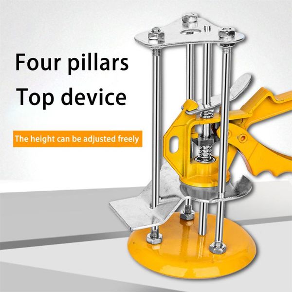 professional hand tool sets 1pc height adjustment regulator tile locator wall ceramic leveling bricklayer paving tiles artifact
professional hand tool sets 1pc height adjustment regulator tile locator wall ceramic leveling bricklayer paving tiles artifact