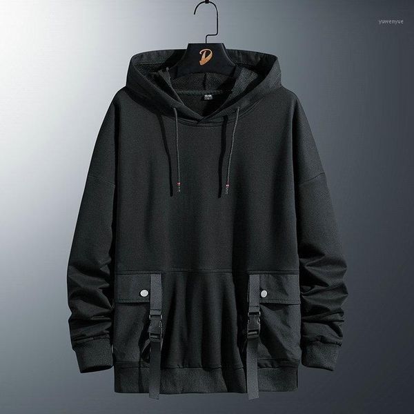 men's hoodies & sweatshirts solid color sweatshirt men harajuku autumn spring hiphop casual hoodie cotton streetwear clothes, Black
men's hoodies & sweatshirts solid color sweatshirt men harajuku autumn spring hiphop casual hoodie cotton streetwear clothes, Black