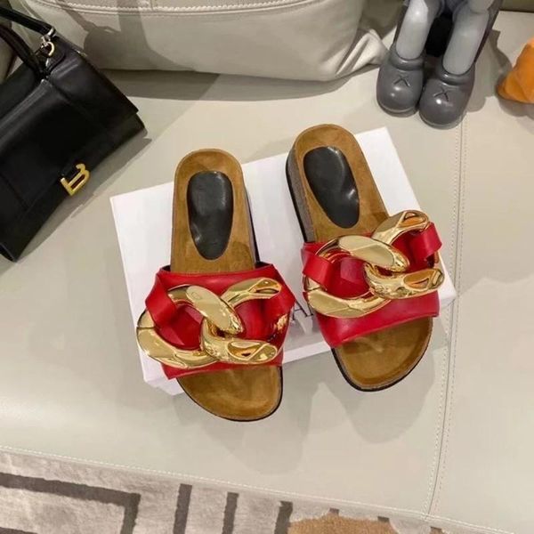slippers women mules slipper low heels casual slides flip flop round toe arrival brand design gold chain closed slip on shoes 2021, Black
slippers women mules slipper low heels casual slides flip flop round toe arrival brand design gold chain closed slip on shoes 2021, Black