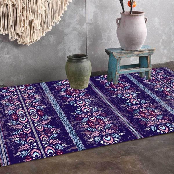 carpets ethnic style retro flower geometry rug living room sofa bohemia carpet tatami mat bath on the floor bedroom decor
carpets ethnic style retro flower geometry rug living room sofa bohemia carpet tatami mat bath on the floor bedroom decor
