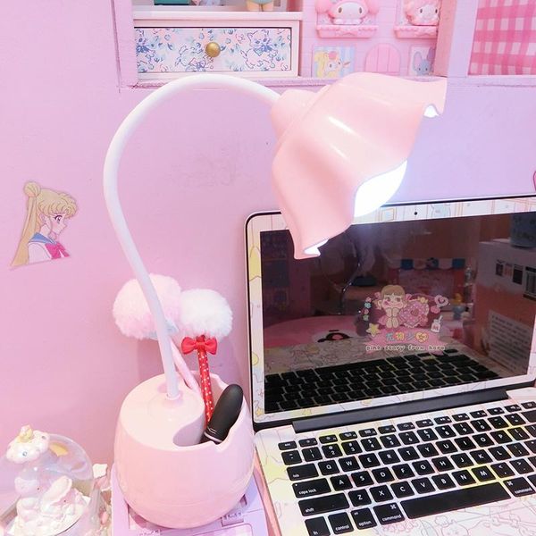 table lamps beautiful three-level reng lamp attenuator pencil case led girl charging bedside bedroom study
table lamps beautiful three-level reng lamp attenuator pencil case led girl charging bedside bedroom study