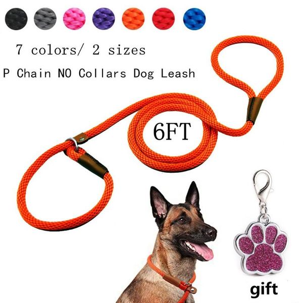 dog collars & leashes 6feet durable leash training running rope medium big collar leashe strong lead for labrador rottweiler pet supplies
dog collars & leashes 6feet durable leash training running rope medium big collar leashe strong lead for labrador rottweiler pet supplies