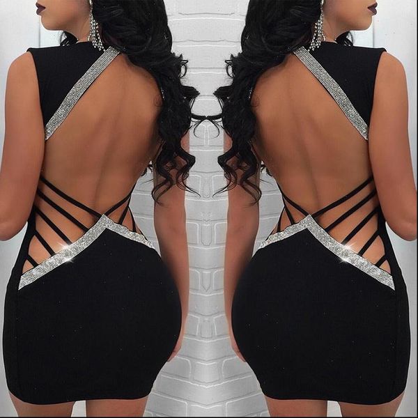 elegant deep women dresses v neck sequin bandage bodycon party short mini fashion, Black;gray
elegant deep women dresses v neck sequin bandage bodycon party short mini fashion, Black;gray