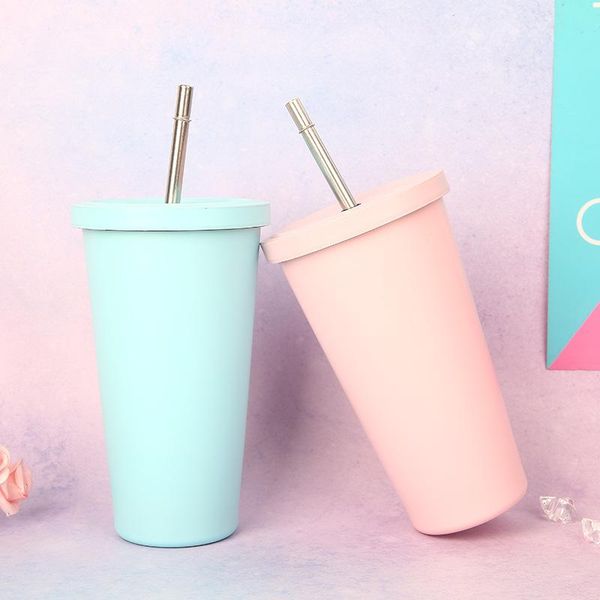 innovative stainless steel insulated cup coffee table car outdoor water portable straw bottles
innovative stainless steel insulated cup coffee table car outdoor water portable straw bottles