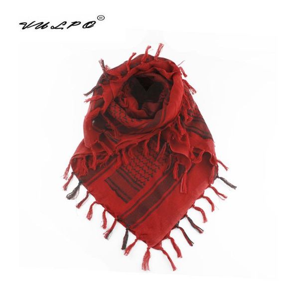 tactical military multifunction scarf shawl arabic keffiyeh scarves fashion for hunting hiking cycling caps & masks, Black
tactical military multifunction scarf shawl arabic keffiyeh scarves fashion for hunting hiking cycling caps & masks, Black