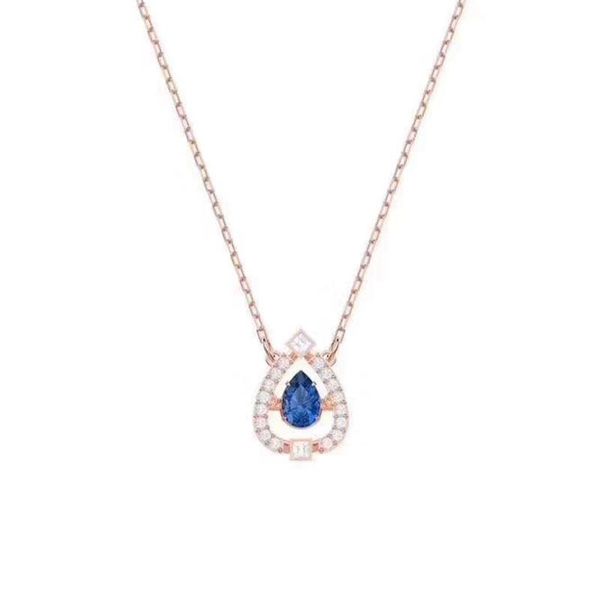 pendant necklaces fine necklace for friendship 1:1 swa sparkling blue drill drip smart beat real heart women chain favourite, Silver
pendant necklaces fine necklace for friendship 1:1 swa sparkling blue drill drip smart beat real heart women chain favourite, Silver