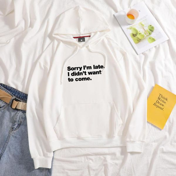 oversized cotton hoodies women autumn letter print hooded sweatshirts loose long sleeve hoodie womens white streetwear women's &, Black
oversized cotton hoodies women autumn letter print hooded sweatshirts loose long sleeve hoodie womens white streetwear women's &, Black