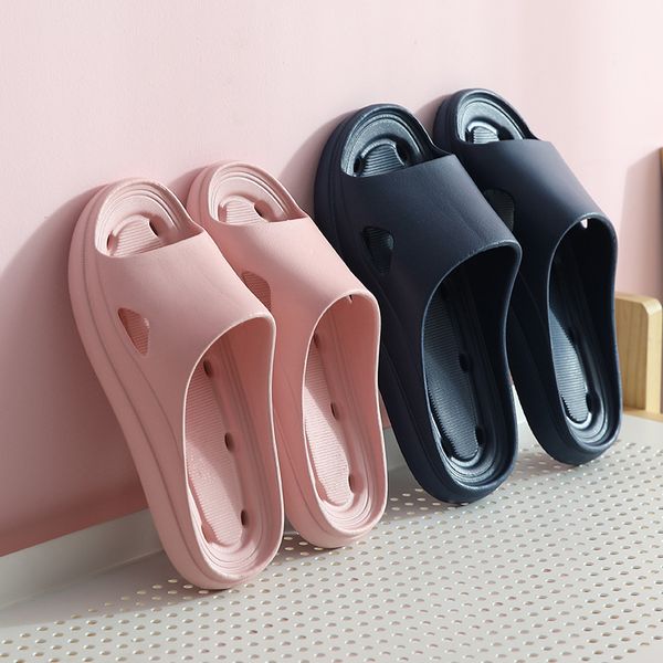 EVA Hole Leaking Slippers Women Bathroom Shoes Slides Anti-slip Summer Indoor Home Slippers Household Bath Sandals Women
EVA Hole Leaking Slippers Women Bathroom Shoes Slides Anti-slip Summer Indoor Home Slippers Household Bath Sandals Women